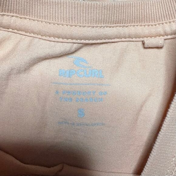 Women's Ripcurl Wild Bloom Tshirt NWOT Size Sm - Picture 5 of 5